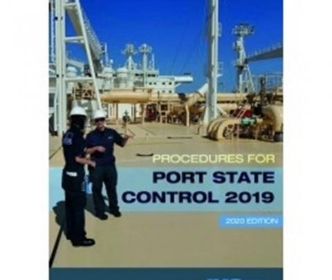 Port State Control 2019 (2020 Edition)