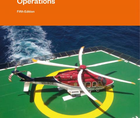 Guide to Helicopter/Ship Operations, 5th edition