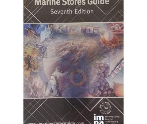IMPA Marine Stores Guide, 7th Edition