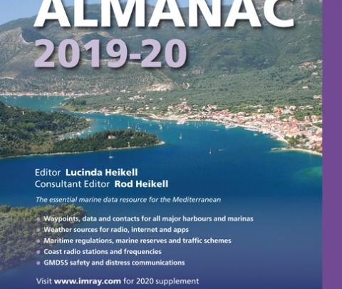 Mediterranean Almanac 2019/20