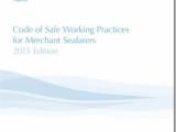 Code of Safe Working Practices for Merchant Seafarers 2015, 2018 consolidated edition