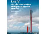 List IV - List of Coast Stations and Special Service Stations, edição 2025 (apenas digital)