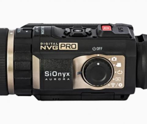 Câmara de Visão Noturna Aurora Pro