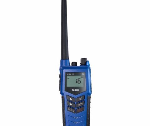 VHF portátil Sailor SP3530 ATEX