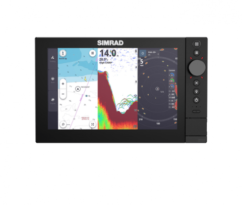 NSS 4-10 MFD, com módulo sonda incorporado