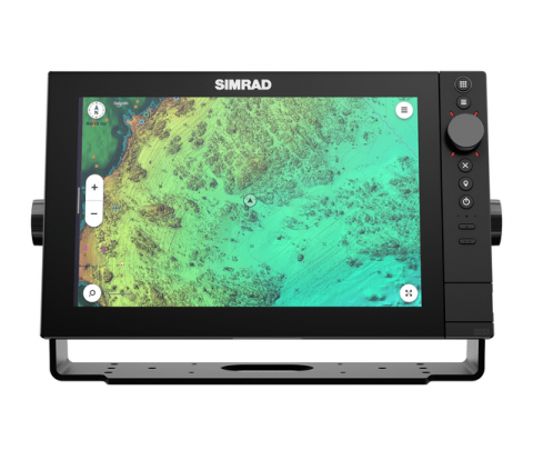 NSS 4-12 MFD, com módulo sonda incorporado