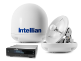 Sistema de TV por satélite Intellian i3