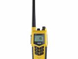 VHF portátil Sailor SP3520 GMDSS (completo)