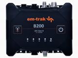 Transmissor/Receptor em-trak B200 AIS Classe B