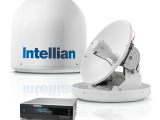 Sistema de TV por satélite Intellian i4