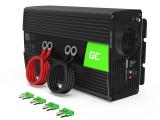Inversor Pro Green Cell 12V para 230V 1000W/2000W de onda pura