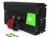 Inversor Green Cell 12V para 230V 1500W/3000W de onda pura