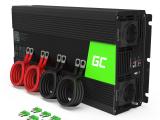 Inversor Green Cell 12V para 230V 3000W/6000W de onda pura
