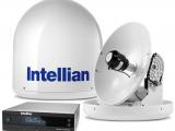 Sistema de TV por satélite Intellian i2