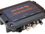 Repartidor de sinal VHF em-trak S300