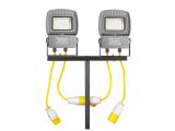 EcoStar Pro Linkable Floodlights