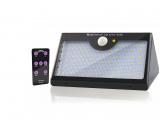 Solar Sentry 1100RC - Remote Controlled Solar Sensor Wall Light