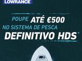 Campanha Q1 2021 - Lowrance
