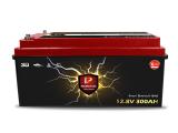 Bateria Perfektium LifePO4 PF 12.8V 300Ah (BMS/Heating)