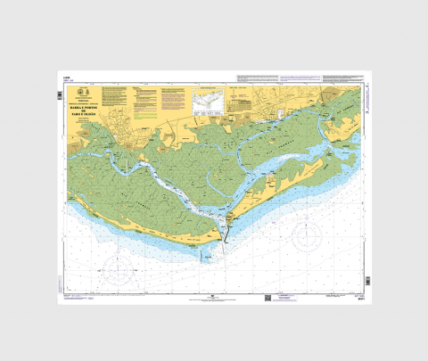 Barra e Portos de Faro e Olhão 26311