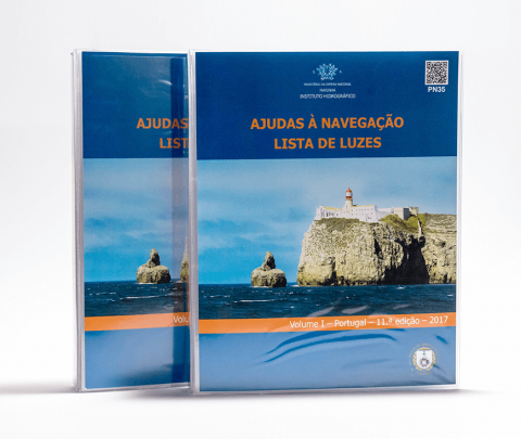 Lista de Luzes – Vol. I – 11ª Edição – Portugal