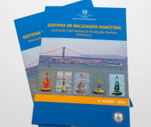 Sistema de Balizagem Marítima 3ª Edição – Portugal