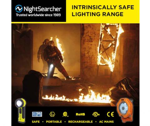 Catálogo Nightsearcher Atex