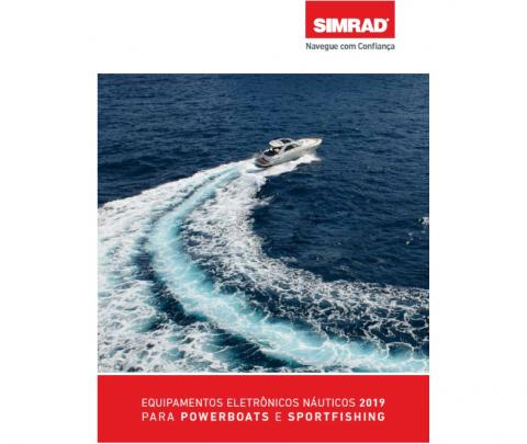 Catálogo Simrad