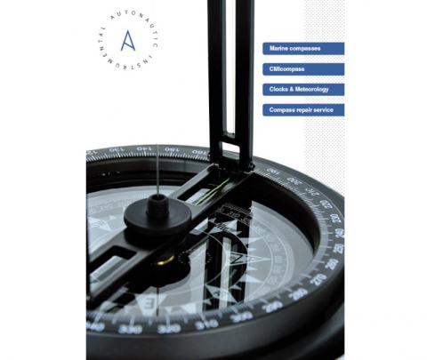 Catálogo Autonautic Instrumental