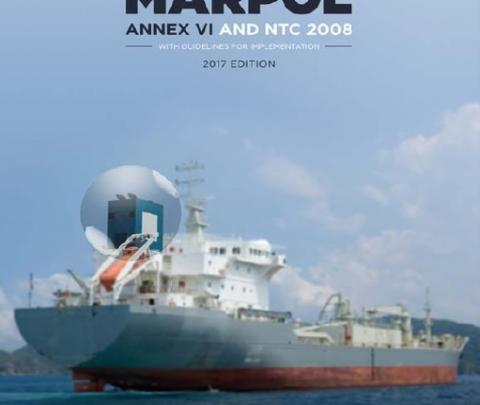 MARPOL Annex VI & NTC 2008, 2017 Edition