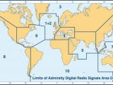 ADMIRALTY Digital Radio Signals