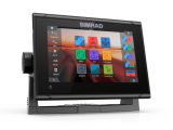 Simrad GO7 XSR ccompleto com transdutor popa HDI 83/200/chirp alto/chirp médio/Down image