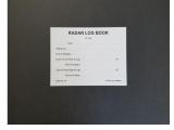 Radar Logbook