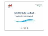 GMDSS Radio Log Book, 3rd Edition 2009