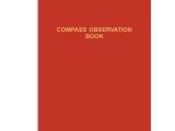Compass Observation Book - No 30