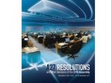 IMO I27E- 27th Session 2011 (Res. 1033 - 1059)
