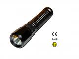 Sigma RFL Rechargeable Hazardous Area Flashlight
