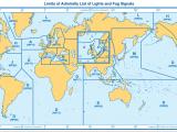 ADMIRALTY List of Lights and Fog Signals