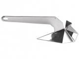 Âncora Delta Inox