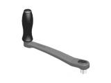 Manivela Winch de Aluminio - 25cm